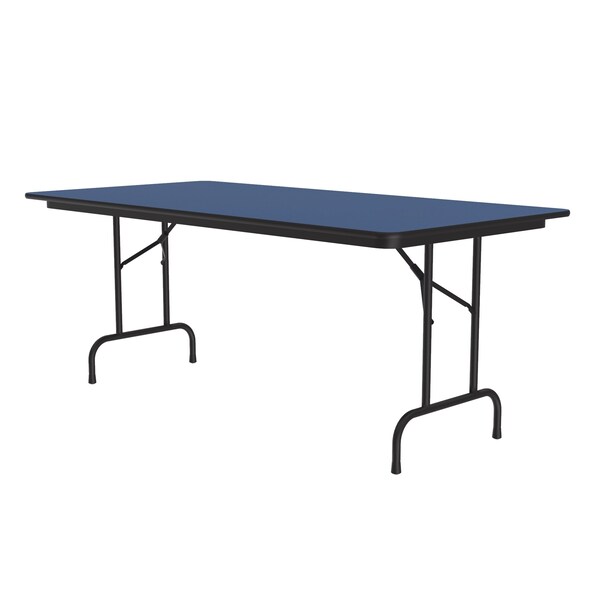 CF HPL Folding Tables 36x96  Blue